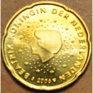 euroerme érme 20 cent Hollandia 2006 (UNC)