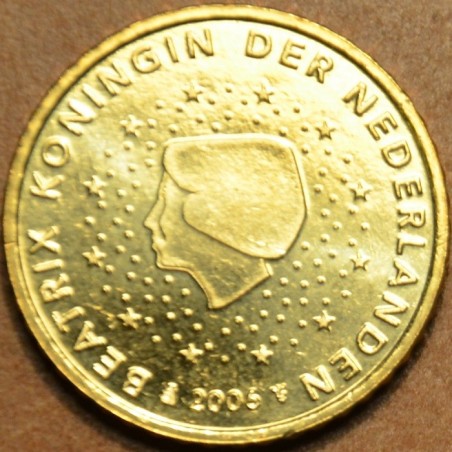 eurocoin eurocoins 50 cent Netherlands 2006 (UNC)