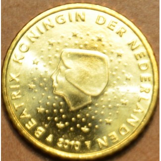 50 cent Netherlands 2010 (UNC)