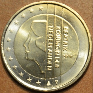 eurocoin eurocoins 2 Euro Netherlands 2010 (UNC)