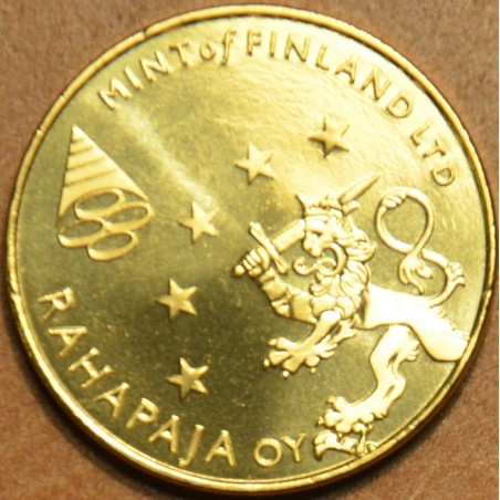eurocoin eurocoins Token Finland 2003