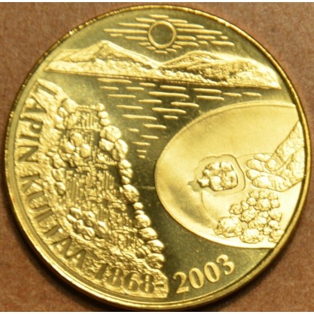 euroerme érme Zseton - Finnország 2003