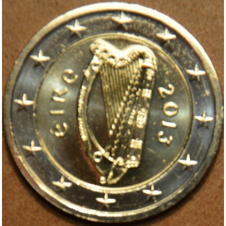 euroerme érme 2 Euro Írország 2013 (UNC)