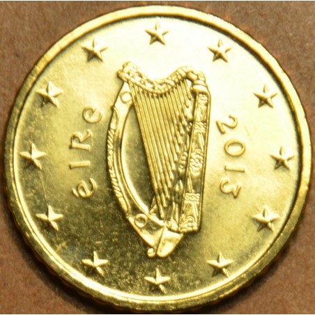 euroerme érme 10 cent Írország 2013 (UNC)