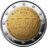 Euromince mince 2 Euro San Marino 2008 - Európsky rok medzikultúrne...
