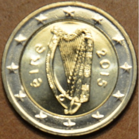 eurocoin eurocoins 2 Euro Ireland 2015 (UNC)