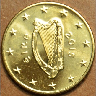 Euromince mince 10 cent Írsko 2015 (UNC)