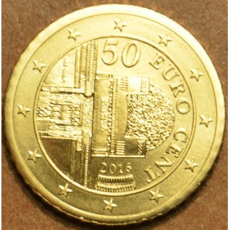 euroerme érme 50 cent Ausztria 2016 (UNC)