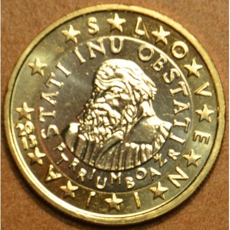 Euromince mince 1 Euro Slovinsko 2013 (UNC)