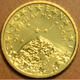 euroerme érme 50 cent Szlovénia 2013 (UNC)
