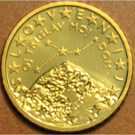 eurocoin eurocoins 50 cent Slovenia 2013 (UNC)