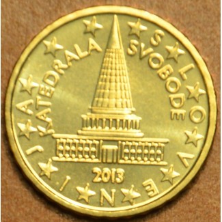 Euromince mince 10 cent Slovinsko 2013 (UNC)