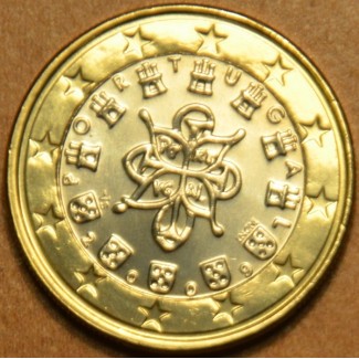 Euromince mince 1 Euro Portugalsko 2009 (UNC)