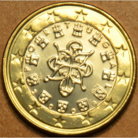 Euromince mince 1 Euro Portugalsko 2009 (UNC)