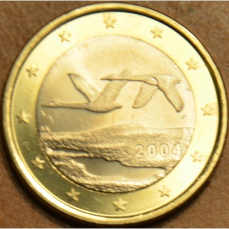 eurocoin eurocoins 1 Euro Finland 2004 (UNC)