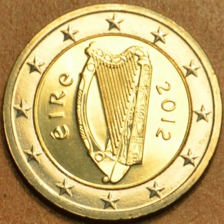 Euromince mince 2 Euro Írsko 2012 (UNC)