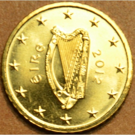 eurocoin eurocoins 50 cent Ireland 2012 (UNC)
