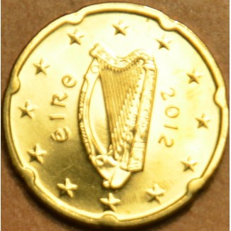 euroerme érme 20 cent Írország 2012 (UNC)