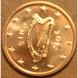 Euromince mince 2 cent Írsko 2012 (UNC)