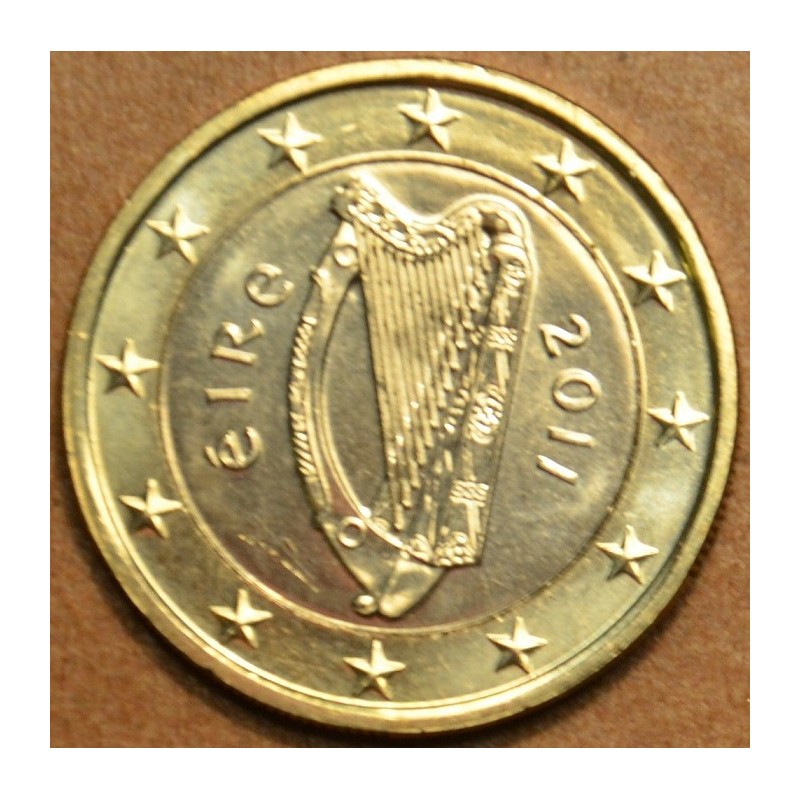 eurocoin eurocoins 1 Euro Ireland 2011 (UNC)
