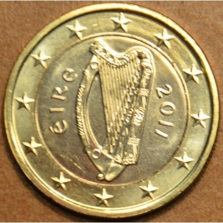 euroerme érme 1 Euro Írország 2011 (UNC)