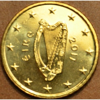 Euromince mince 50 cent Írsko 2011 (UNC)