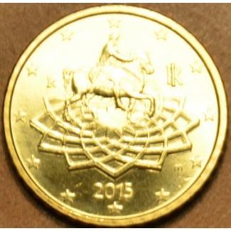 Euromince mince 50 cent Taliansko 2015 (UNC)