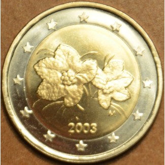 Euromince mince 2 Euro Fínsko 2003 (UNC)