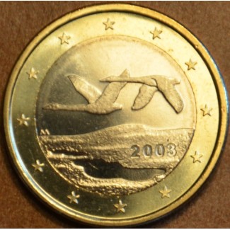 euroerme érme 1 Euro Finnország 2003 (UNC)
