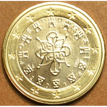 Euromince mince 1 Euro Portugalsko 2016 (UNC)