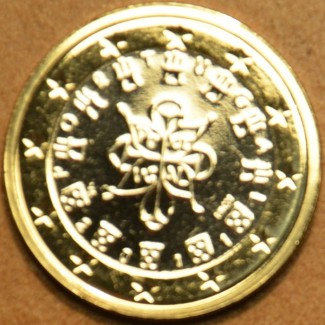 Euromince mince 1 Euro Portugalsko 2011 (UNC)