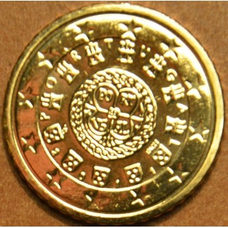 Euromince mince 50 cent Portugalsko 2011 (UNC)