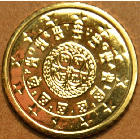Euromince mince 50 cent Portugalsko 2011 (UNC)