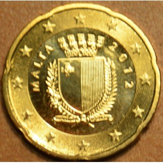 20 cent Malta 2012 (UNC)