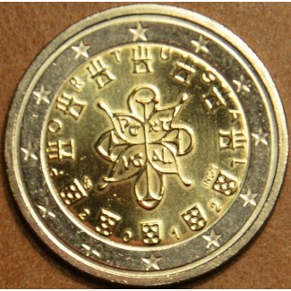Euromince mince 2 Euro Portugalsko 2012 (UNC)