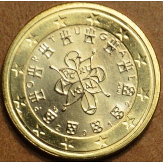 eurocoin eurocoins 1 Euro Portugal 2012 (UNC)