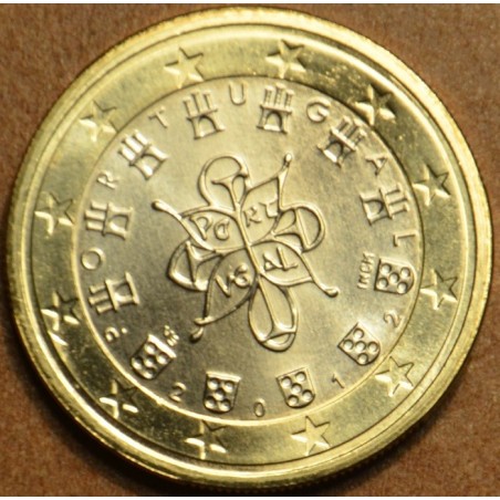 Euromince mince 1 Euro Portugalsko 2012 (UNC)