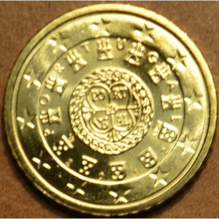 Euromince mince 10 cent Portugalsko 2012 (UNC)
