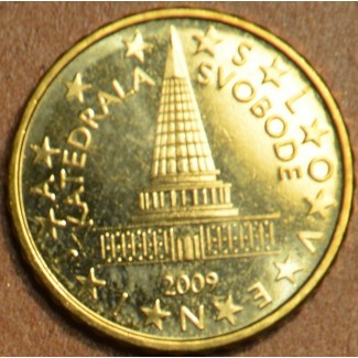 Euromince mince 10 cent Slovinsko 2009 (UNC)