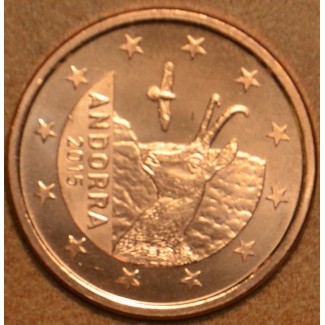 5 cent Andorra 2015 (UNC)