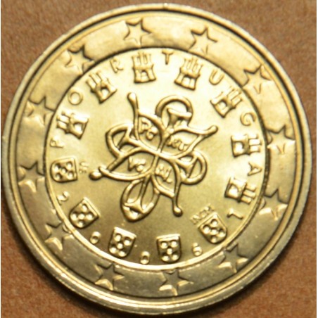 euroerme érme 2 Euro Portugália 2006 (UNC)