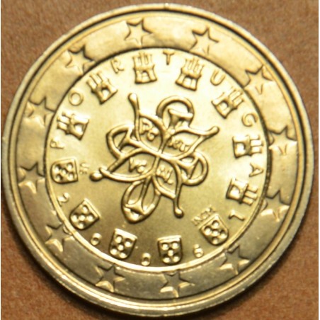 Euromince mince 2 Euro Portugalsko 2006 (UNC)