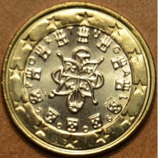 euroerme érme 1 Euro Portugália 2006 (UNC)