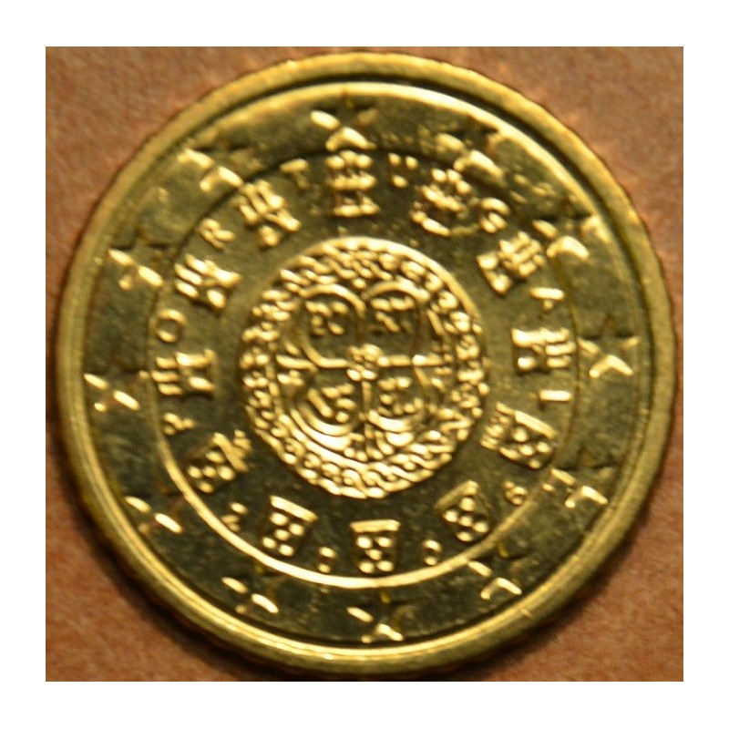 euroerme érme 50 cent Portugália 2006 (UNC)
