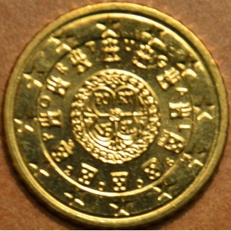 Euromince mince 10 cent Portugalsko 2006 (UNC)