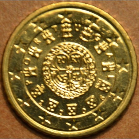 eurocoin eurocoins 10 cent Portugal 2006 (UNC)