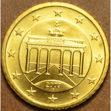 euroerme érme 50 cent Németország \\"A\\" 2003 (UNC)