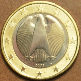 Euromince mince 1 Euro Nemecko \\"A\\" 2003 (UNC)