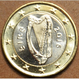 euroerme érme 1 Euro Írország 2016 (UNC)