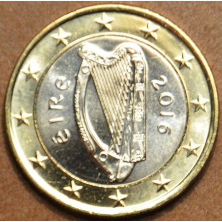 eurocoin eurocoins 1 Euro Ireland 2016 (UNC)